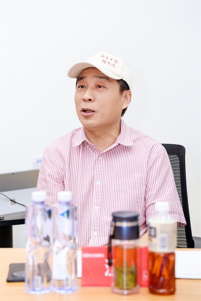 《别把作文当回事儿》研讨会 共话儿童电影新未来 -4