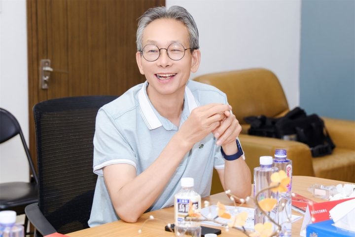 《别把作文当回事儿》研讨会 共话儿童电影新未来 -5