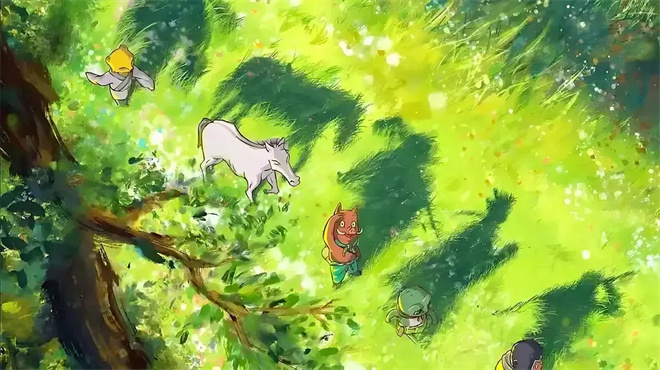 《浪浪山小妖怪》冲12亿 爆款频出的IP有何魔力? -6 《浪浪山小妖怪》冲12亿 爆款频出的IP有何魔力? -6