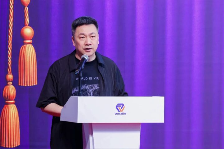 10万平米建AI虚拟影视基地!目标中国电影彻底工业化!(深度观察) -12 10万平米建AI虚拟影视基地!目标中国电影彻底工业化!(深度观察) -12