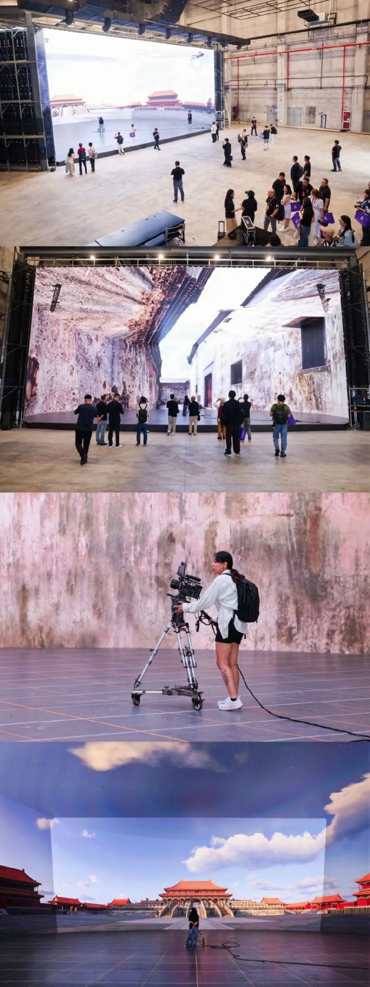 10万平米建AI虚拟影视基地!目标中国电影彻底工业化!(深度观察) -14 10万平米建AI虚拟影视基地!目标中国电影彻底工业化!(深度观察) -14