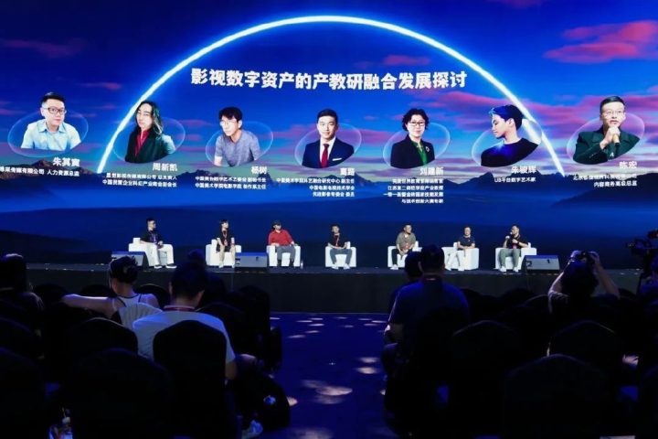 10万平米建AI虚拟影视基地!目标中国电影彻底工业化!(深度观察) -27 10万平米建AI虚拟影视基地!目标中国电影彻底工业化!(深度观察) -27