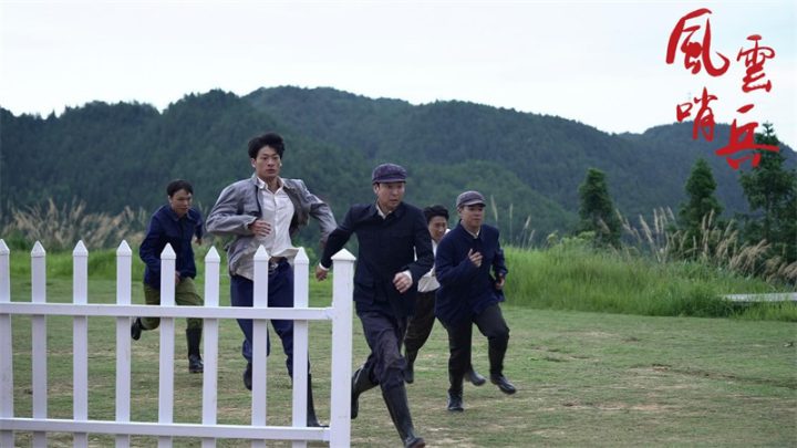 电影《风云哨兵》顺利杀青，致敬高山气象工作者 -1