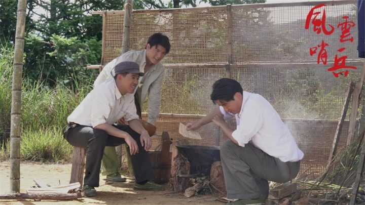 电影《风云哨兵》顺利杀青，致敬高山气象工作者 -11