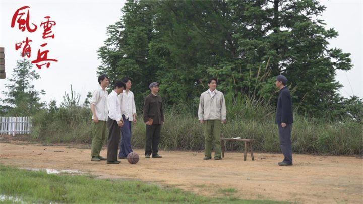 电影《风云哨兵》顺利杀青，致敬高山气象工作者 -12
