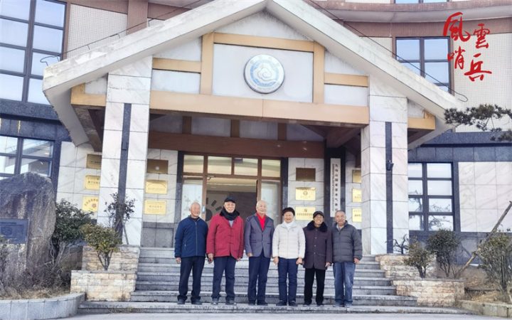 电影《风云哨兵》顺利杀青，致敬高山气象工作者 -13