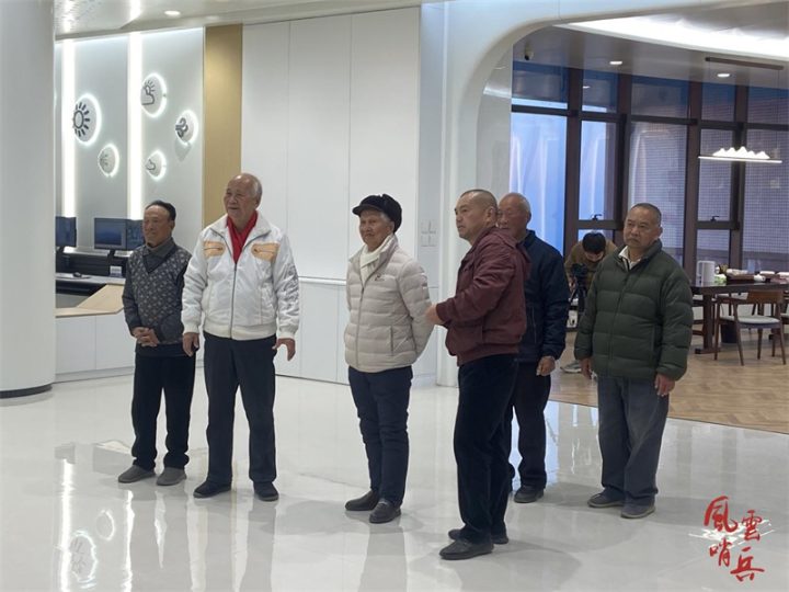 电影《风云哨兵》顺利杀青，致敬高山气象工作者 -14