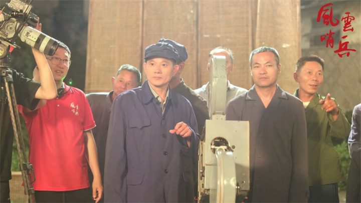 电影《风云哨兵》顺利杀青，致敬高山气象工作者 -15