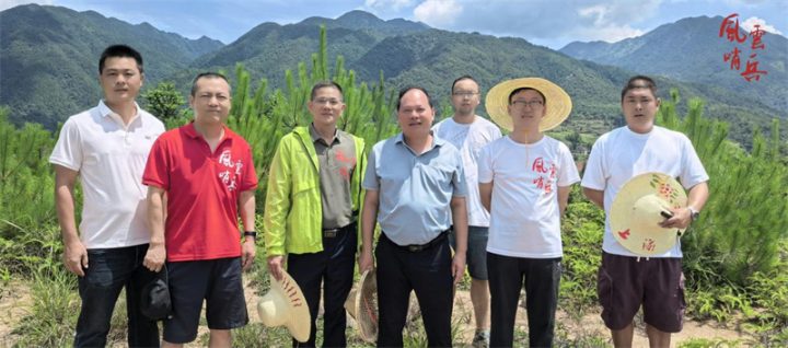 电影《风云哨兵》顺利杀青，致敬高山气象工作者 -18