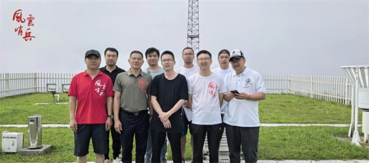 电影《风云哨兵》顺利杀青，致敬高山气象工作者 -19