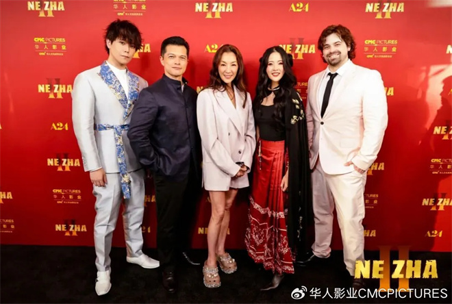 超180亿集体冲出国门 这些电影赢的不只是票房！ -9