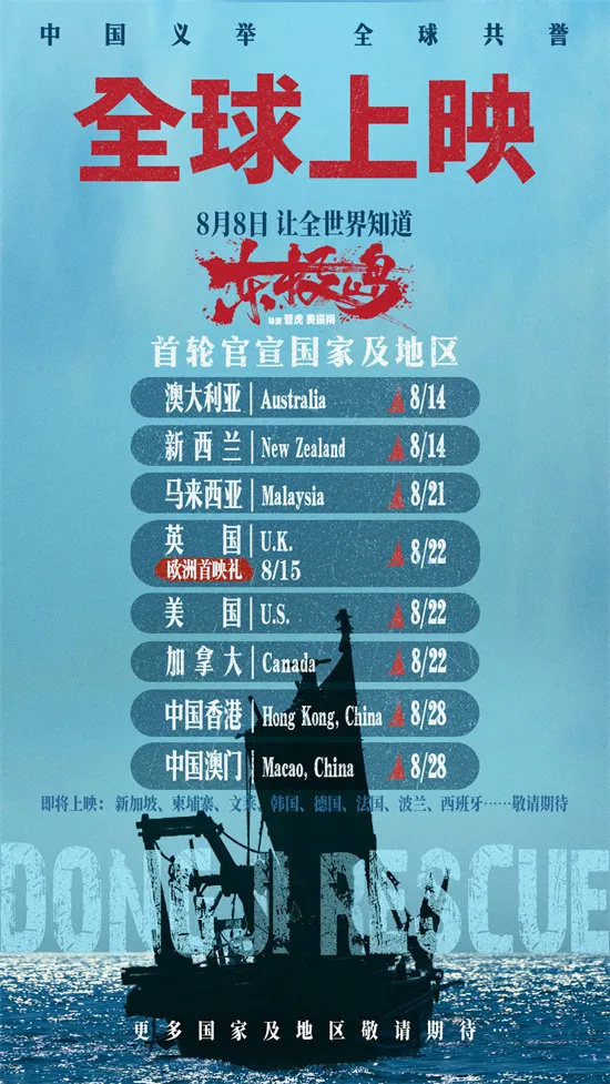 超180亿集体冲出国门 这些电影赢的不只是票房！ -1