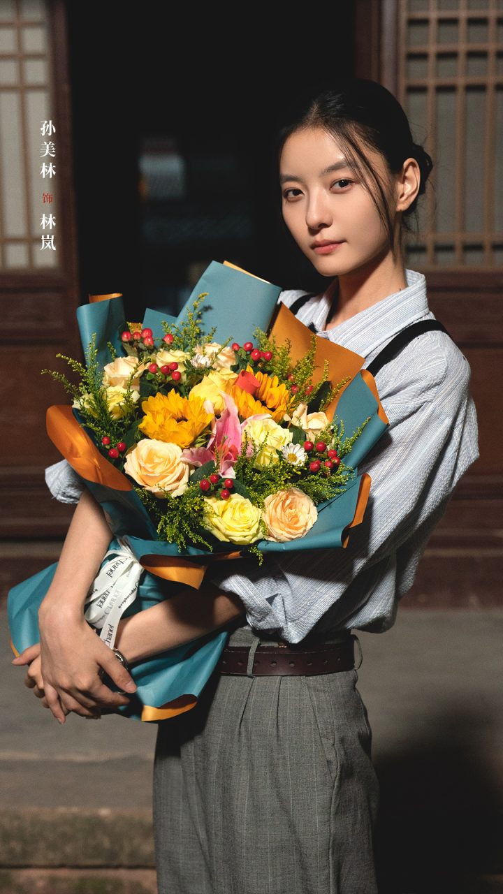 悬疑探案剧《双姝美探》圆满杀青 孙伊涵孙美林演绎民国探案传奇 -3