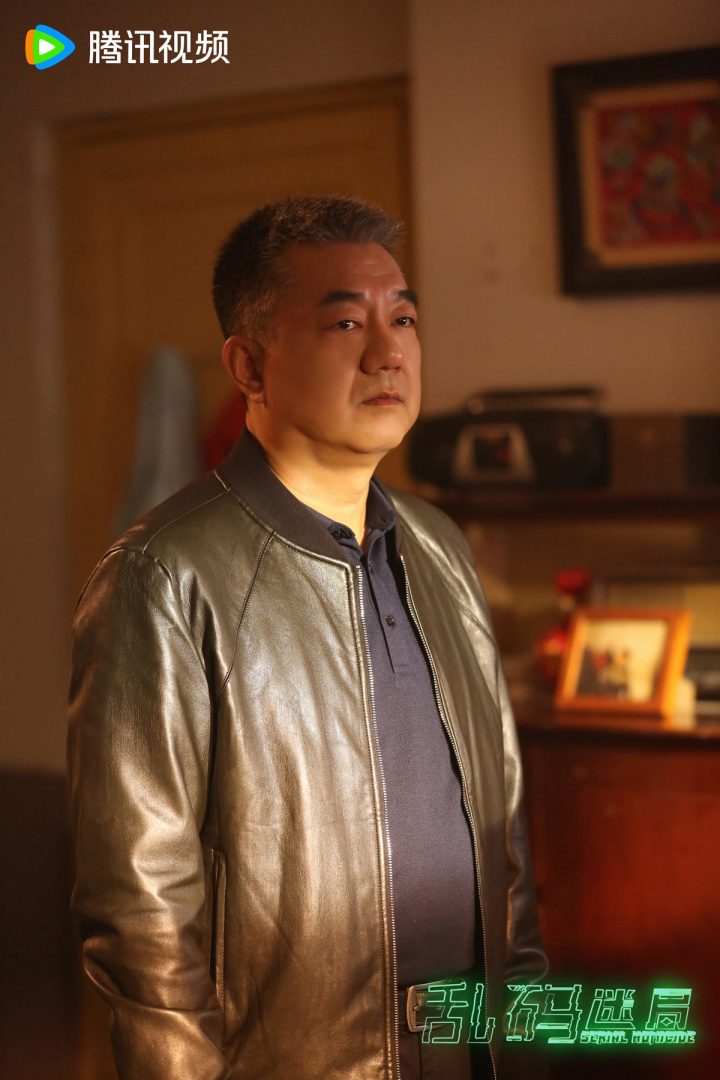 网络剧《乱码迷局》今日开播 大尺度视觉冲击突破感官 -5