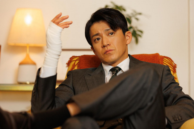 小栗旬×韩孝周主演！合拍剧《浪漫匿名者》曝预告 -2