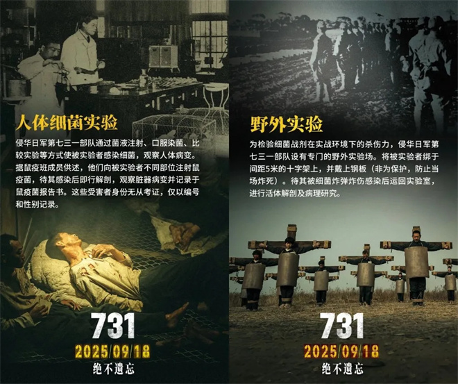 80年前的耻辱与抗争 《731》等新片教我们不能忘! -3