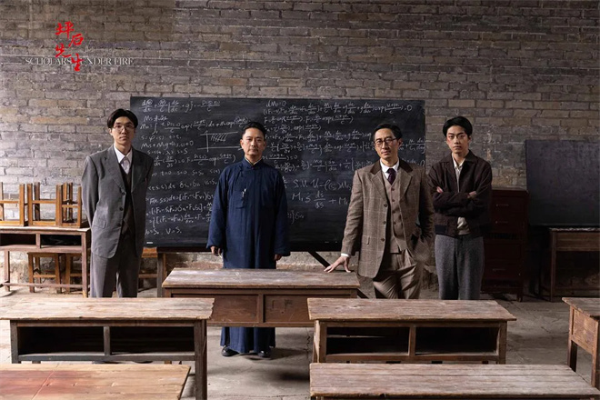 80年前的耻辱与抗争 《731》等新片教我们不能忘! -8