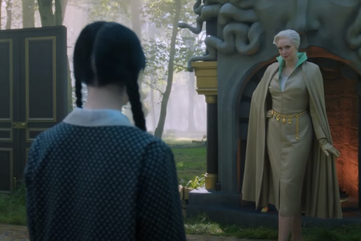 《星期三2》曝新预告 前校长回归GaGa音频出场！ -1