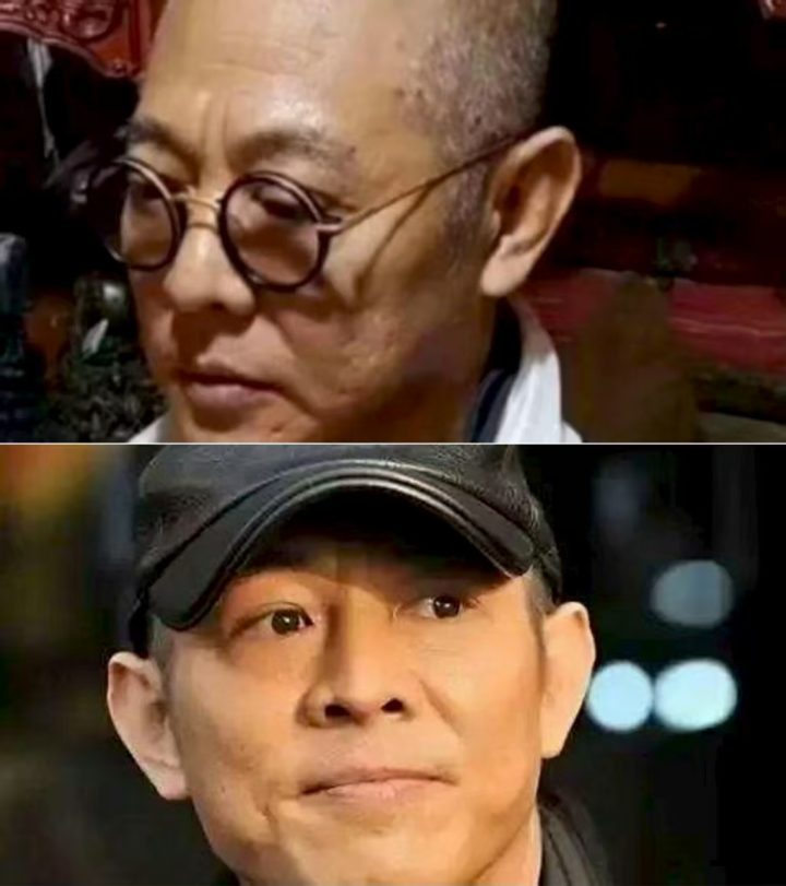62岁李连杰生病住院后发文报平安：让大家担心了，我出厂咯 -5