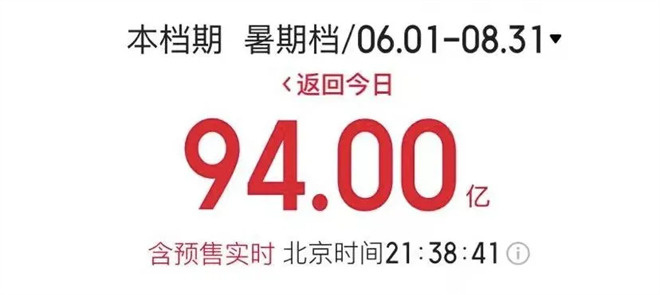 暑期档光影行：跨越屏幕，实现光影与现实的对话 -1