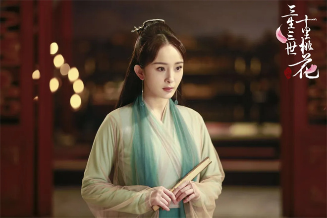 剧集《生万物》热度破纪录，杨幂这次真的稳了？ -14