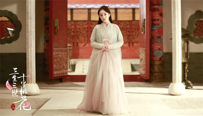 剧集《生万物》热度破纪录，杨幂这次真的稳了？ -13