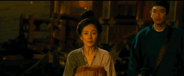 剧集《生万物》热度破纪录，杨幂这次真的稳了？ -9