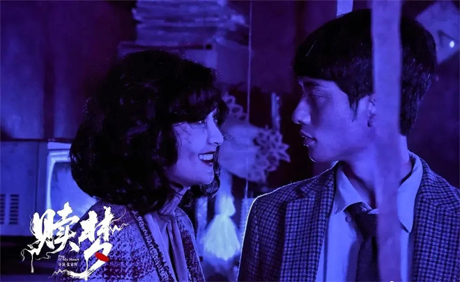专访张家辉:自导自演电影《赎梦》的创作心路历程 -6