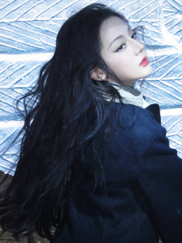 迪丽热巴复古名媛造型尽显女王气质 -3