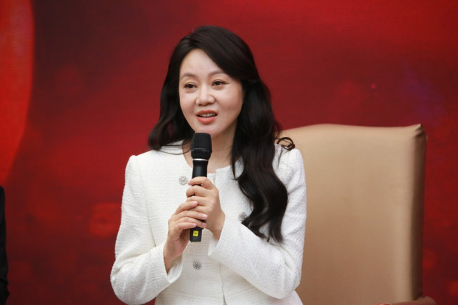 长影节评委见面会 陈宝国：青年演员要有敬畏之心 -4