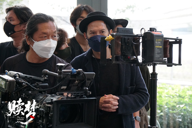 《赎梦》曝不忘初心特辑 张家辉挑战“非主流” -1