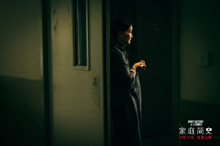 风格化悬疑片《家庭简史》定档9月12日 惊悚视角窥视家庭裂痕 -3
