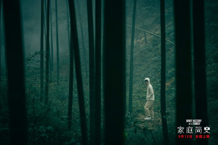 风格化悬疑片《家庭简史》定档9月12日 惊悚视角窥视家庭裂痕 -4