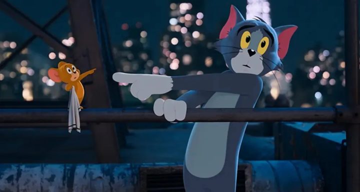 8.27电影频道将播出经典动画《猫和老鼠》电影版 -3