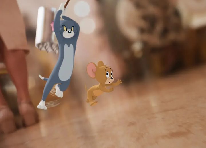 8.27电影频道将播出经典动画《猫和老鼠》电影版 -9
