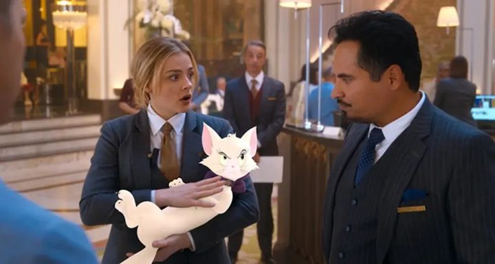 8.27电影频道将播出经典动画《猫和老鼠》电影版 -10