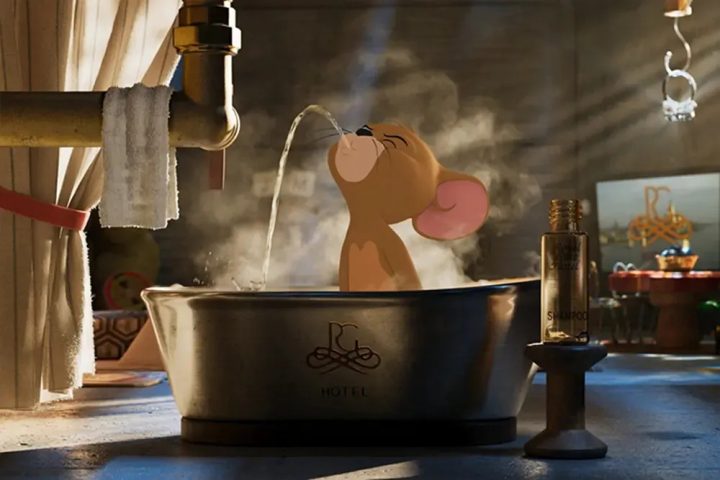 8.27电影频道将播出经典动画《猫和老鼠》电影版 -11