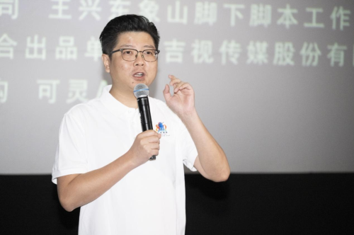 中国首部AI高清微电影《音符中的密码》首映 突破影视制作边界 -6