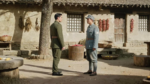 中国首部AI高清微电影《音符中的密码》首映 突破影视制作边界 -4