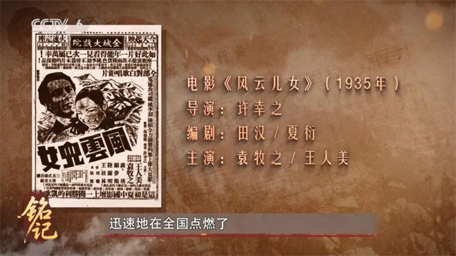 今日影评·铭记 | 王仁君追忆光影里的救亡号角 -5