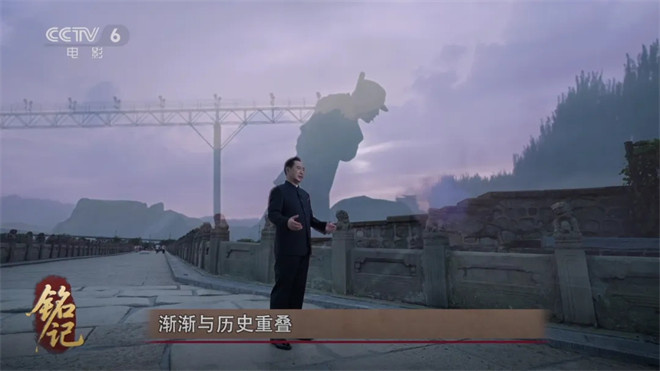 今日影评·铭记 | 刘劲讲述抗战光影史诗 -10