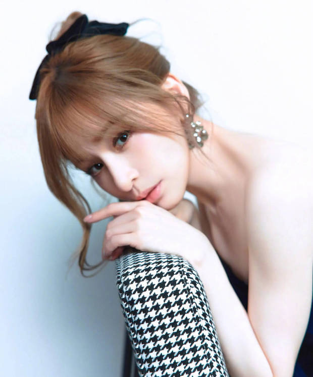王心凌更新美照状态好似少女 -5