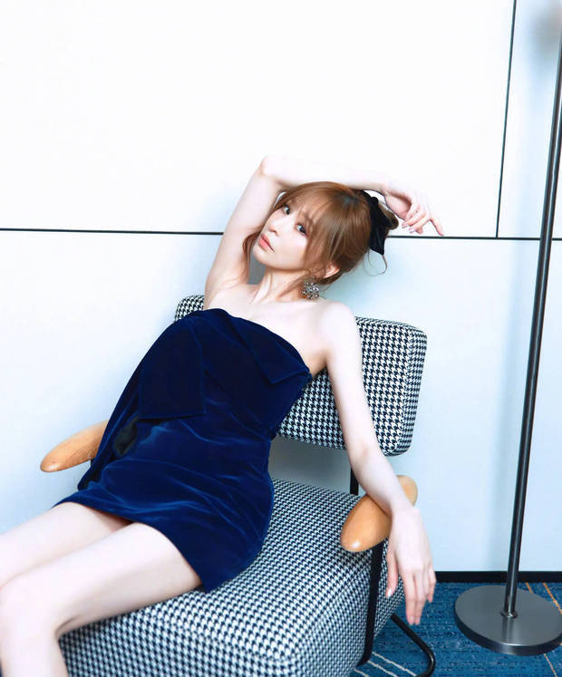 王心凌更新美照状态好似少女 -3