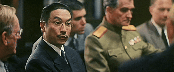 铭记历史！电影频道9月3日播出电影《东京审判》 -5