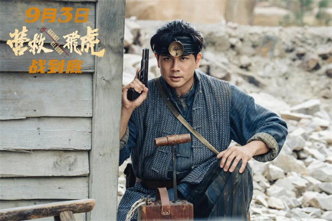 对话·伍允龙 | 这场鲜为人知的奇迹营救 他够血性! -6