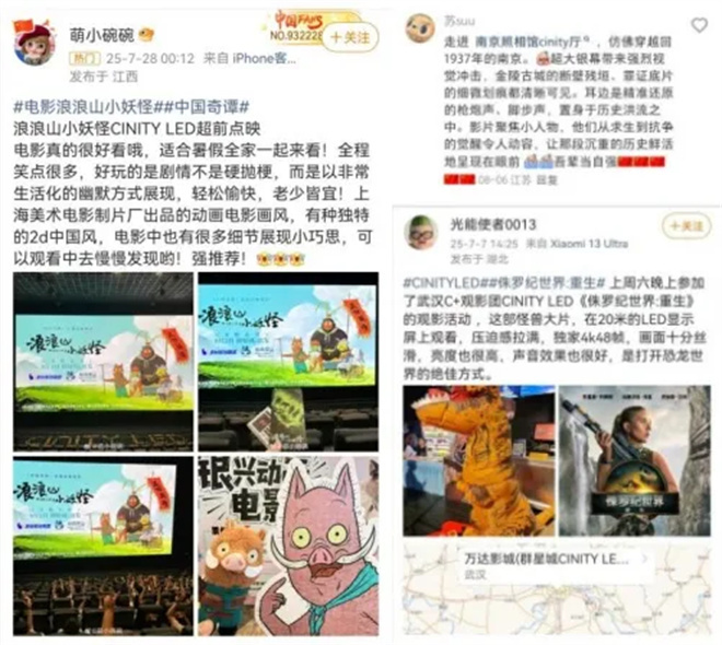 数据全面上涨！它在2025年暑期档里的表现亮了！ -2