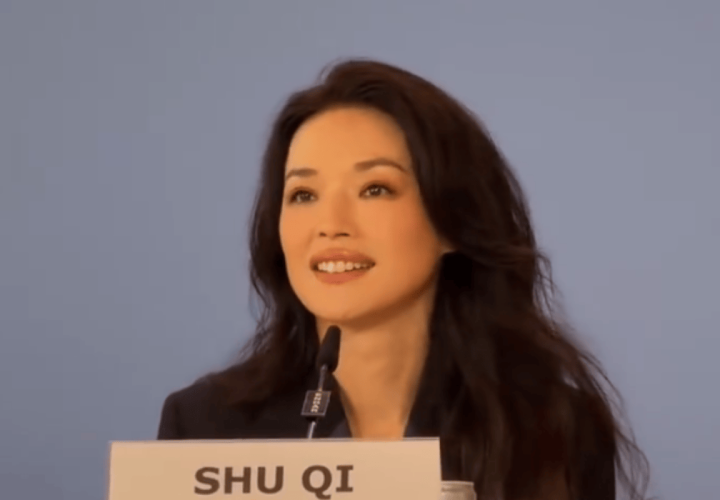 舒淇坦言当导演压力很大：很怕没有把工作做好 -1