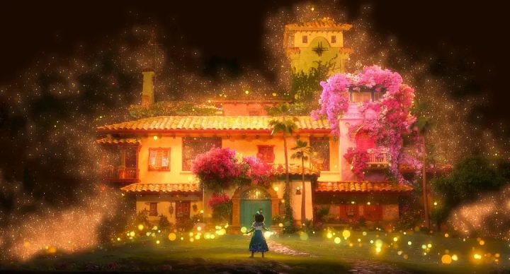 这个世界真有魔法！电影频道9.6播出《魔法满屋》 -21