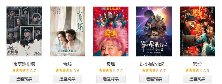 2025暑期档票房近120亿，观影人次增长13%，为何能逆境翻盘？ -9