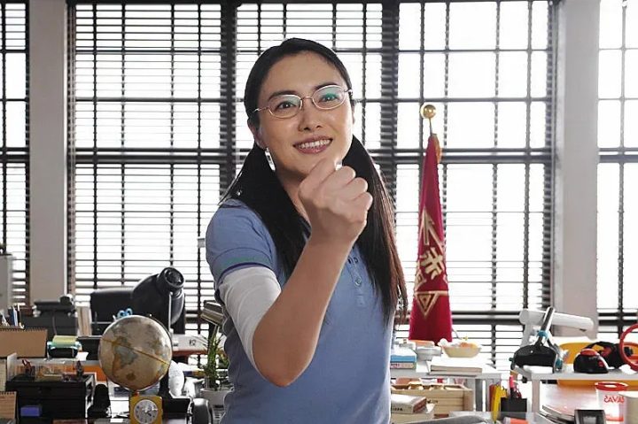盘点影视作品中那些令人印象深刻的高手“老师”! -3